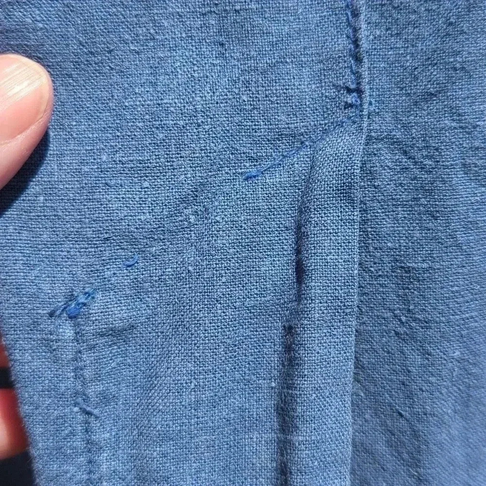 Hemp  blend Skirt - Picture 4 of 15
